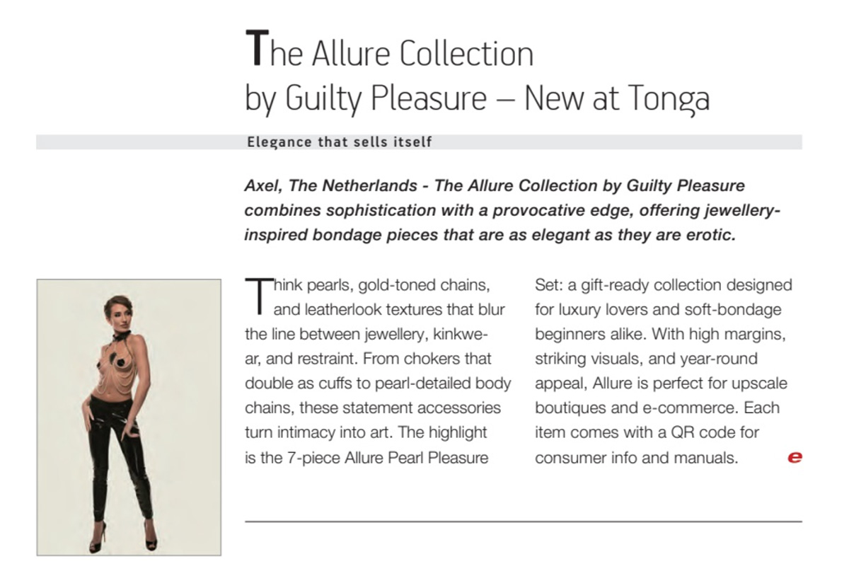 2025-10 EAN - Guilty Pleasure Allure